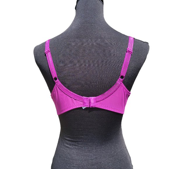 Wacoal La Femme Contour Underwire T-Shirt Bra 38B NWOT - Picture 2 of 10